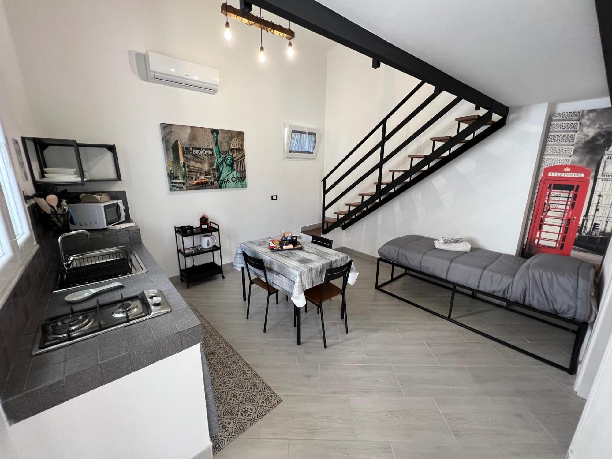 Apartament Palermo Hub Zewnętrze zdjęcie