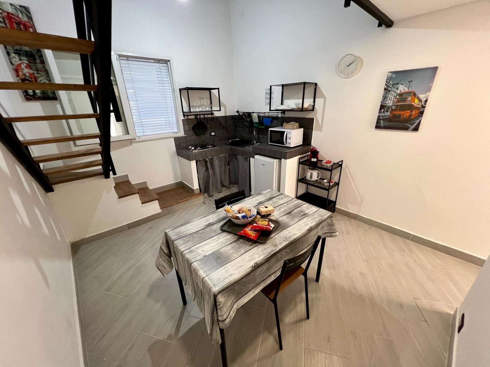 Apartament Palermo Hub Zewnętrze zdjęcie