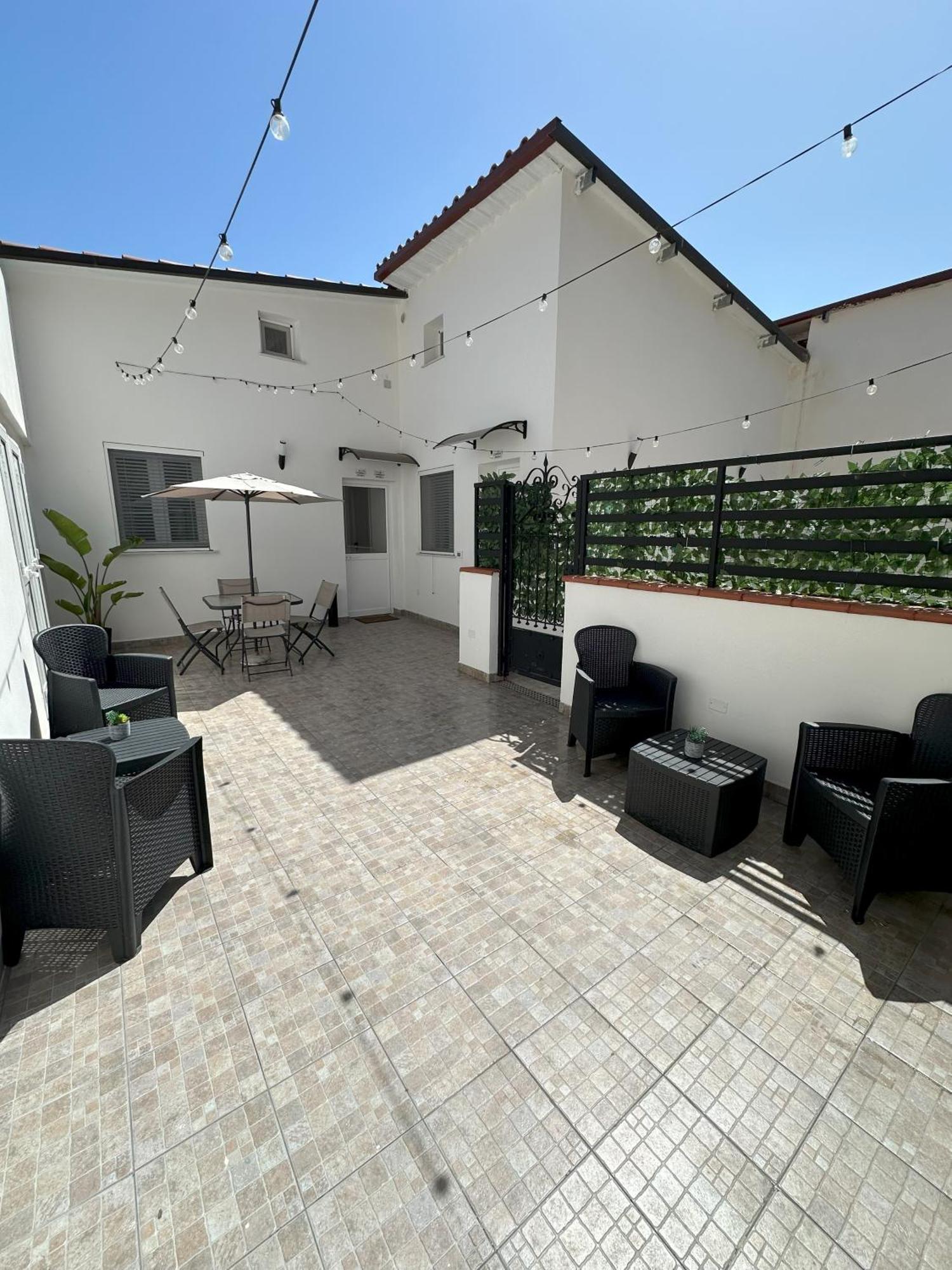 Apartament Palermo Hub Zewnętrze zdjęcie