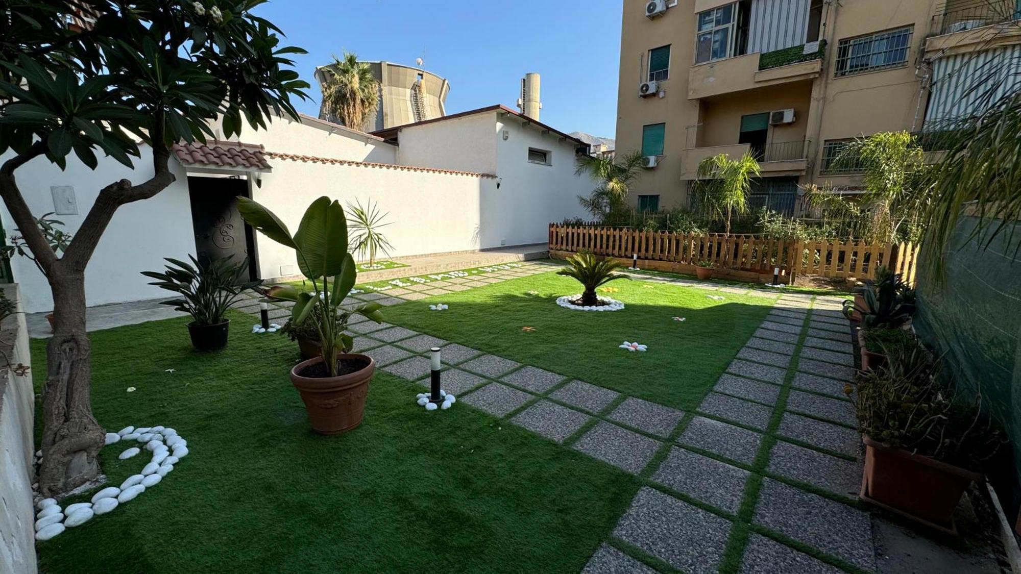 Apartament Palermo Hub Zewnętrze zdjęcie